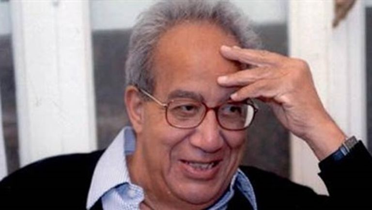  المفكر المصري الراحل جلال أمين