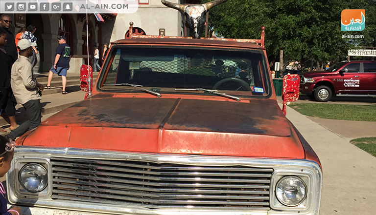 "فورت وورث" الأمريكية.. من سوق للماشية إلى وجهة سياحية مميزة