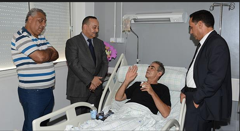 الفنان ميمون الوجدي