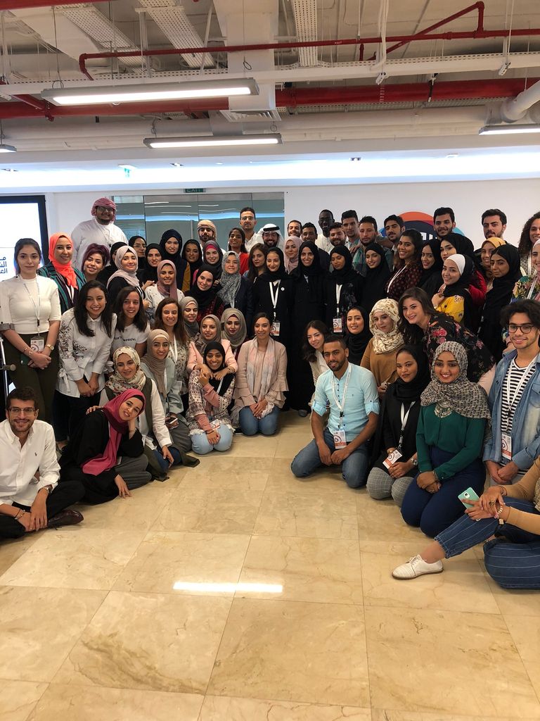 برنامج القيادات الإعلامية العربية الشابة يناقش صناعة المحتوى