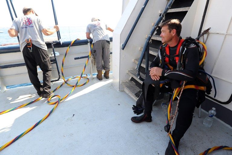 فرنسا تسحب إطارات وضعتها بالبحر المتوسط منذ 4 عقود