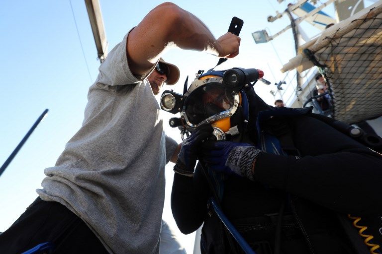 فرنسا تسحب إطارات وضعتها بالبحر المتوسط منذ 4 عقود