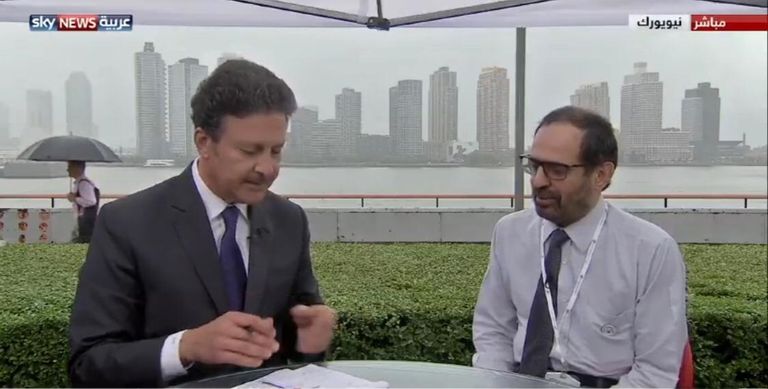 الدكتور علي راشد النعيمي