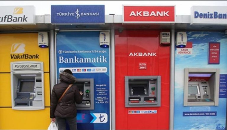 الديون المعدومة تخنق البنوك التركية