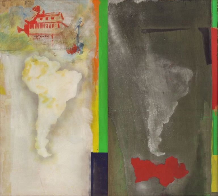 "الشارقة للفنون" تنظم ملتقى "5-زائد-1: إعادة التفكير التجريدي"