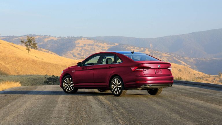 فولكس  Jetta GLI 2019