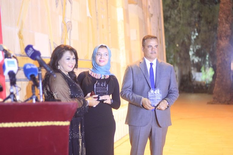 احتفالات يوم السياحة العالمي في القرية الفرعونية بمصر