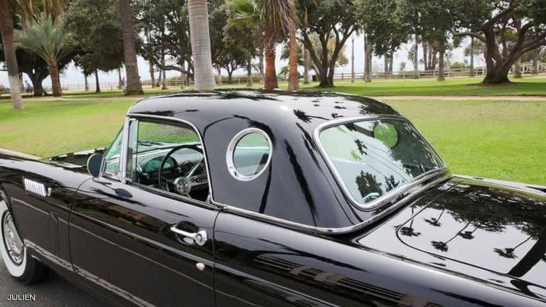 سيارة مارلين مونرو