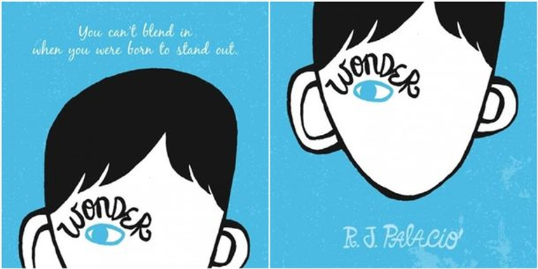 الرواية في نسختها الإنجليزية وترجمتها العربية