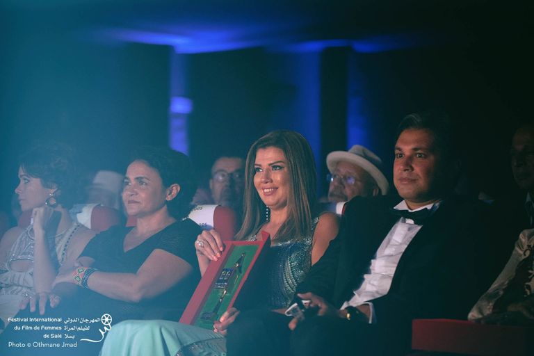 افتتاح مهرجان "سلا لفيلم المرأة" المغربي