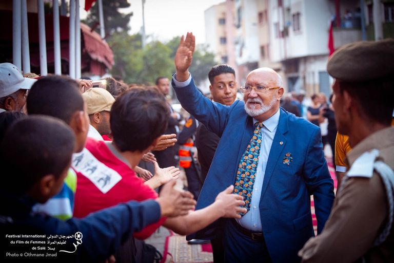 افتتاح مهرجان "سلا لفيلم المرأة" المغربي