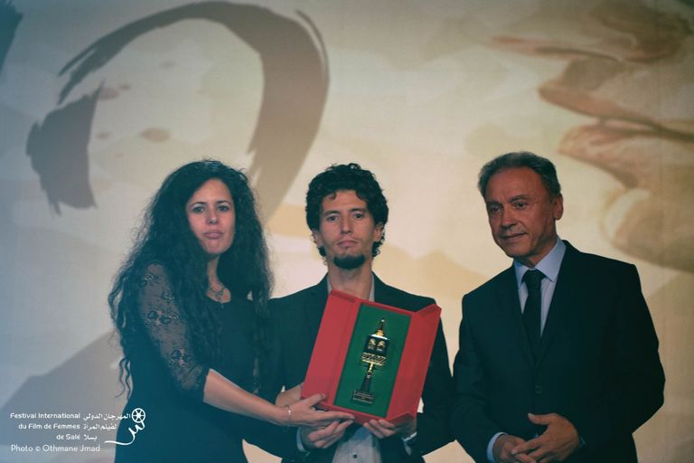 افتتاح مهرجان "سلا لفيلم المرأة" المغربي