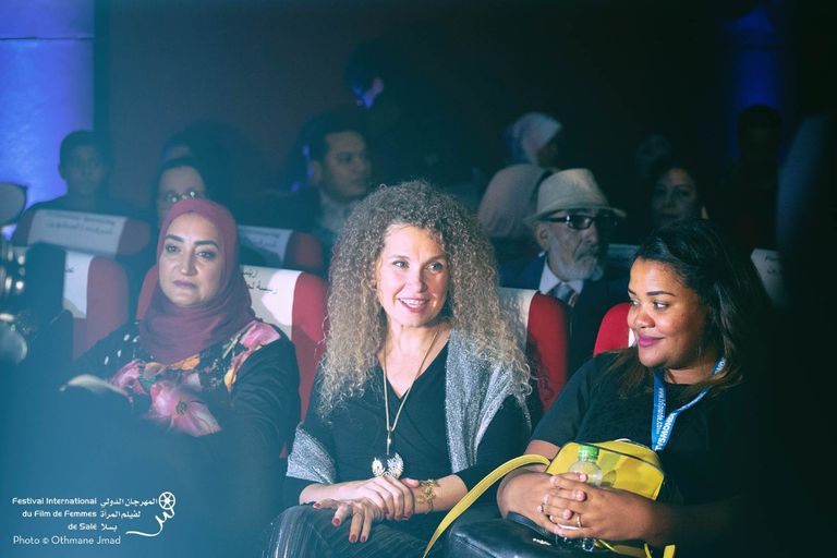 افتتاح مهرجان "سلا لفيلم المرأة" المغربي