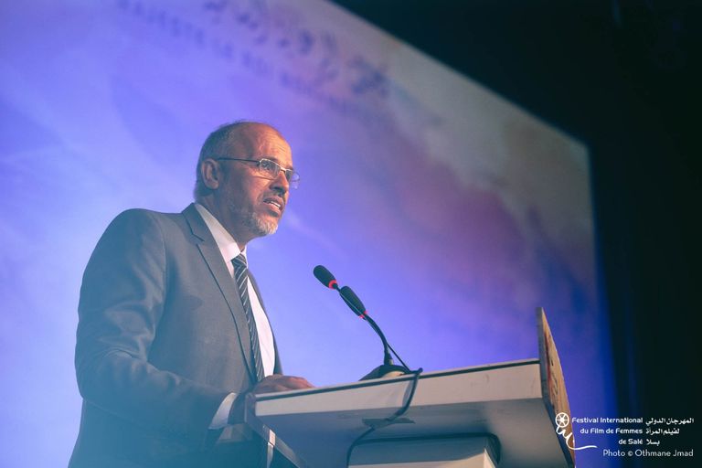 افتتاح مهرجان "سلا لفيلم المرأة" المغربي