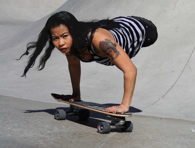 كانيا سيسر التايلاندية التي تحدت كل الظروف السيئة