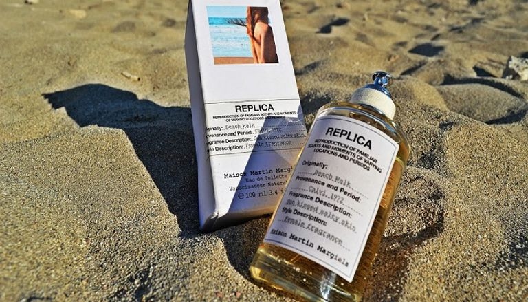 ميزون مارجيلا ريبليكا - Maison Margiela Replica Beach Walk أفضل العطور النسائية