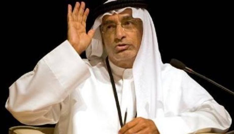 الكاتب الإماراتي عبدالخالق عبدالله