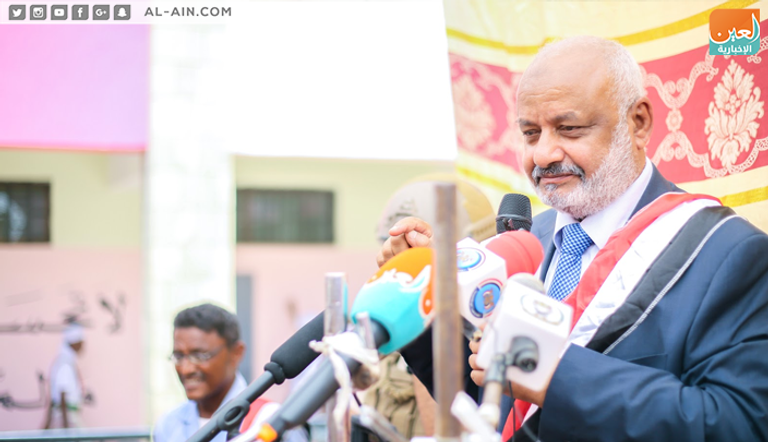 الحسن طاهر - محافظ الحديدة 