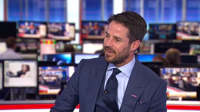 بول بوجبا وجوزيه مورينيو