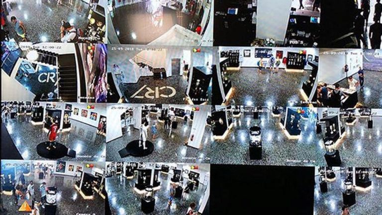 كريستيانو رونالدو لاعب يوفنتوس