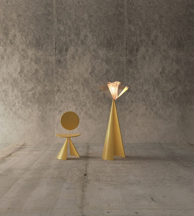 معرض داون تاون ديزاين في دبي - أرشيفية