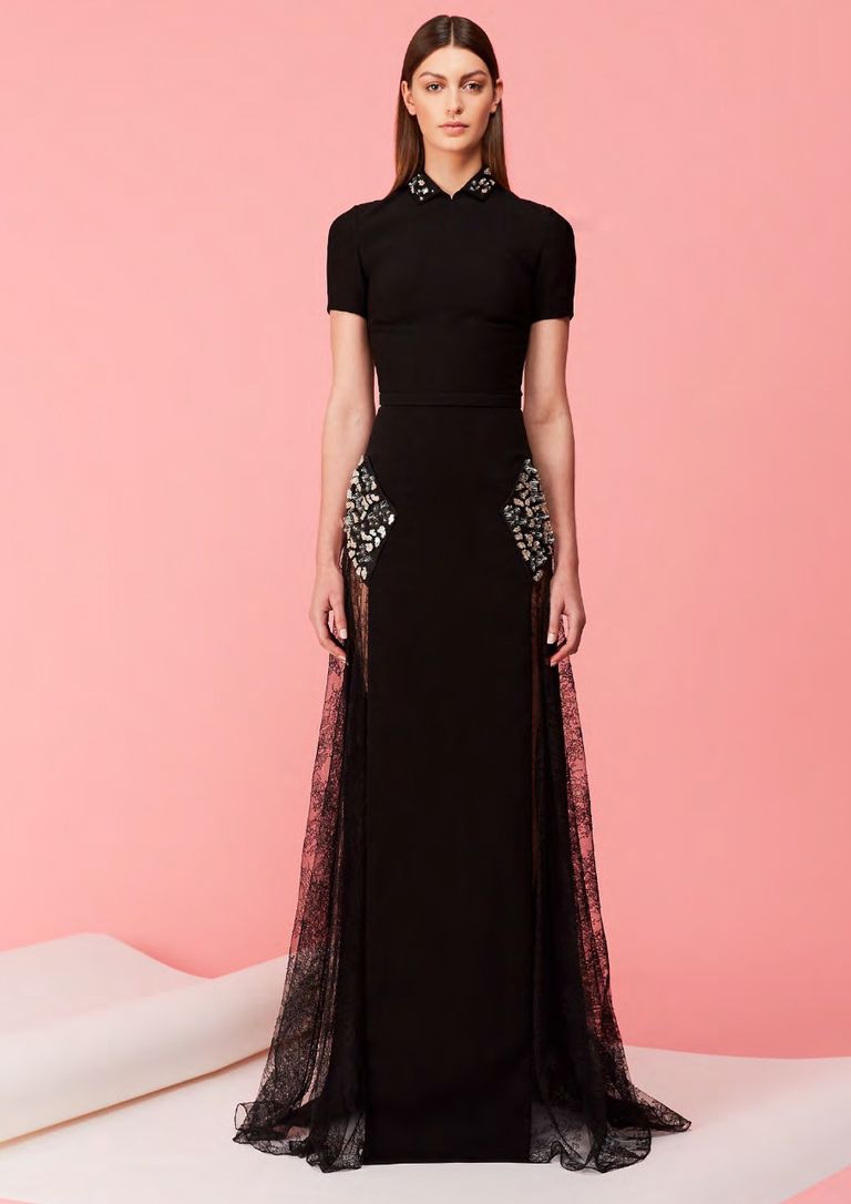 مجموعة أزياء للمصممة السعودية هنيدة صيرفي المصممة السعودية هنيدة الصيرفي