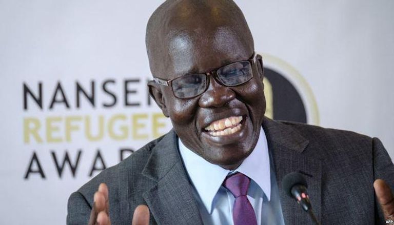 الطبيب إيفان أتار أداها من جنوب السودان