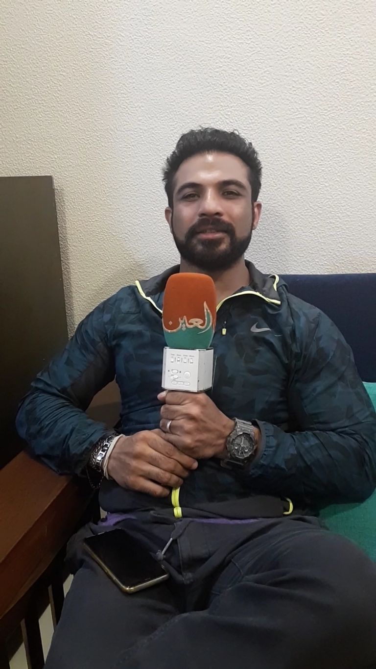 النجم الهندي محمد نظيم