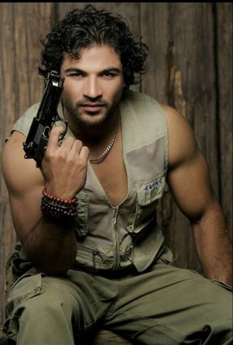 النجم الهندي محمد نظيم