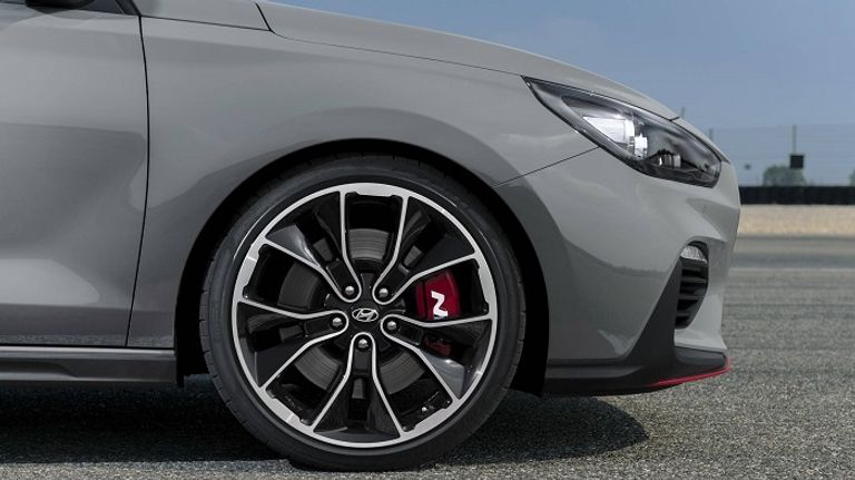 هيونداي i30 فاست باك 2019 الجديدة كليا