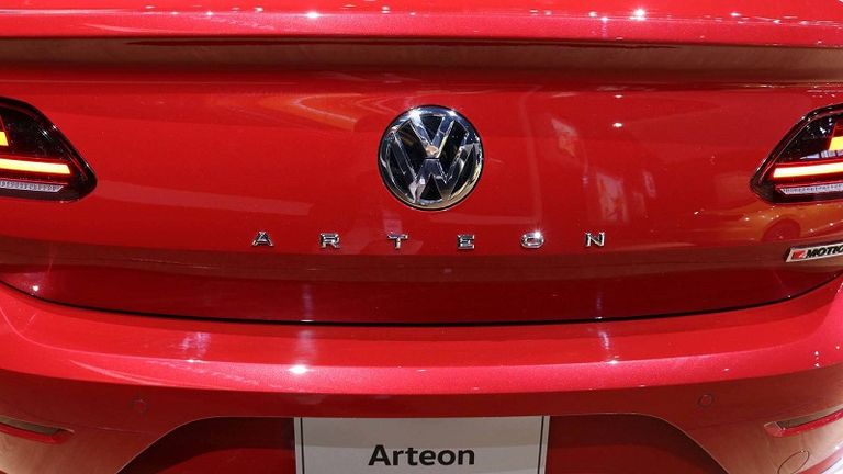 فولكس Arteon 