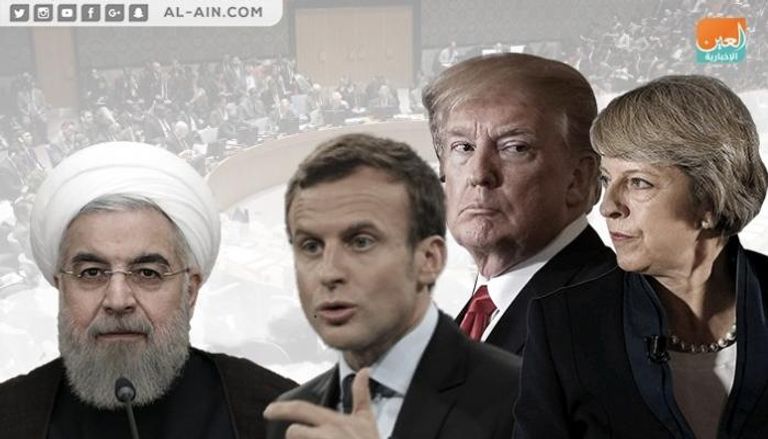 مجلس الأمن يحاصر إرهاب إيران