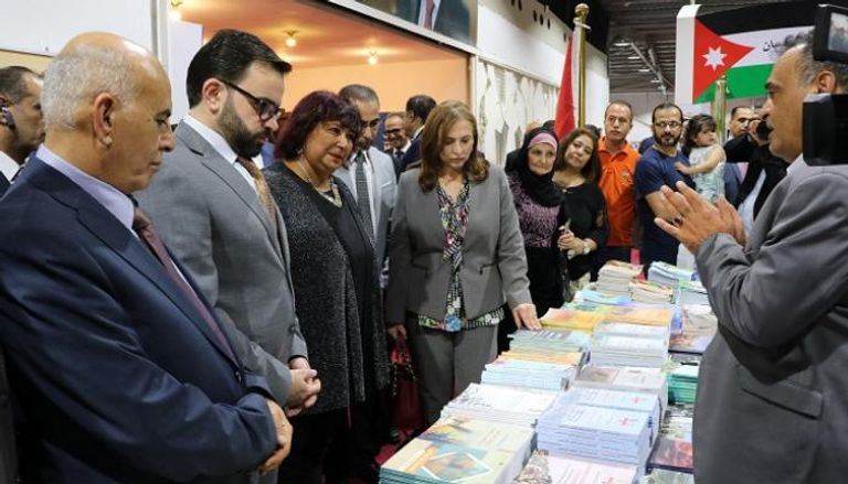 مصر تحل ضيف شرف على معرض عمّان الدولي للكتاب الـ18