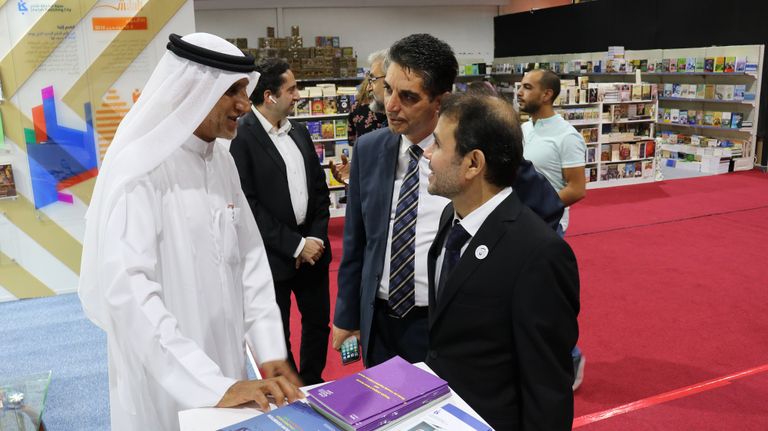 مصر تحل ضيف شرف على معرض عمّان الدولي للكتاب الـ18