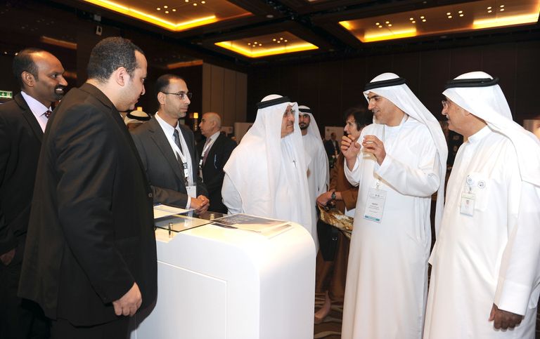 افتتاح المؤتمر العربي للتخدير والعناية المركزة بدبي