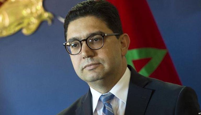 ناصر بوريطة وزير خارجية المغرب