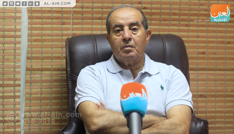 محمود جبريل - رئيس وزراء ليبيا الأسبق ورئيس تحالف القوى الوطنية