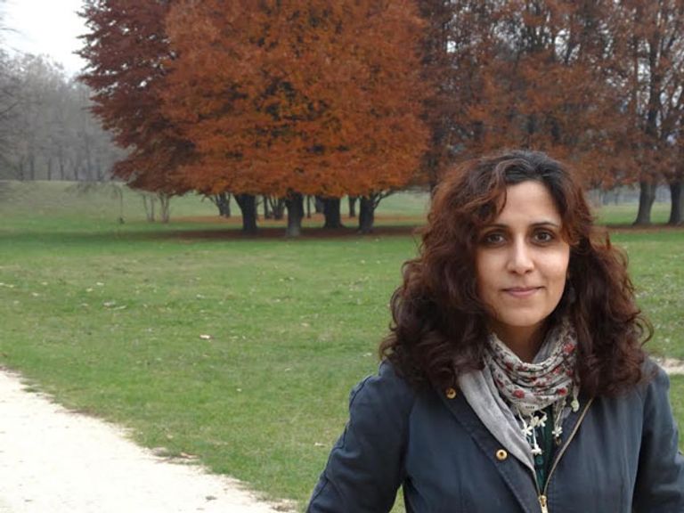 أعظم بهرامي