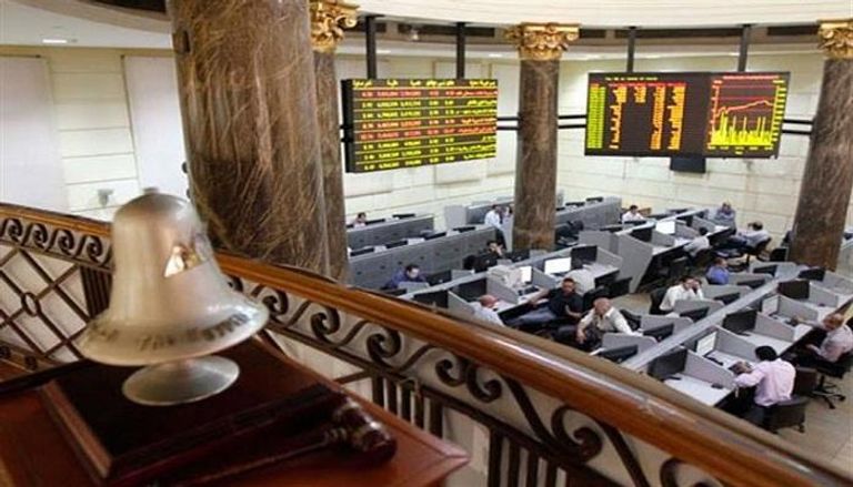 ارتفاع جماعي لمؤشرات البورصة المصرية