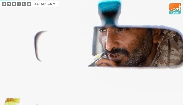 القائد العسكري اليمني العميد فاروق الخولاني