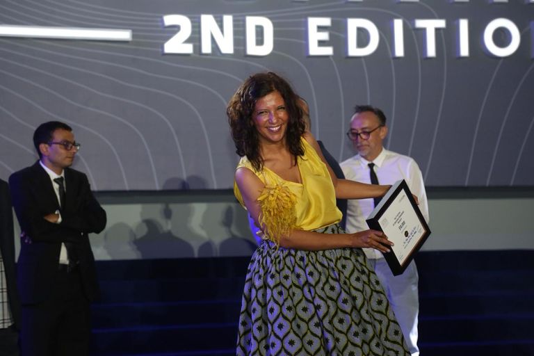 الفائزون بجوائز مهرجان الجونة السينمائي 