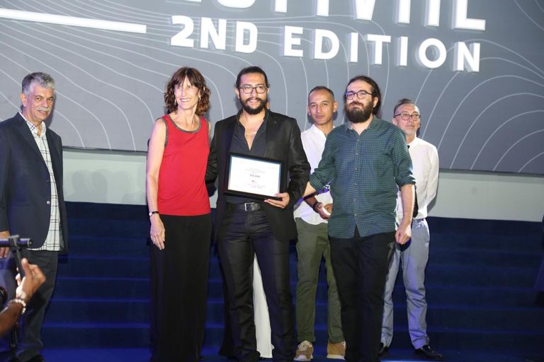 الفائزون بجوائز مهرجان الجونة السينمائي 