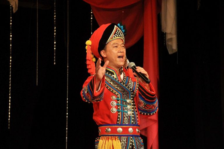 افتتاح فعاليات مهرجان المسرح العالمي في مصر