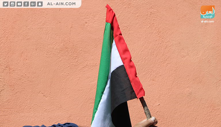 المدرسة أثناء افتتاحها