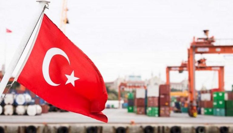 الصادرات التركية تنخفض في أغسطس بنسبة 6.5%