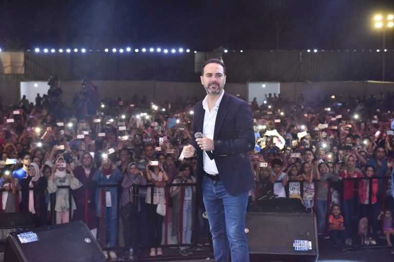 الفنان وائل جسار