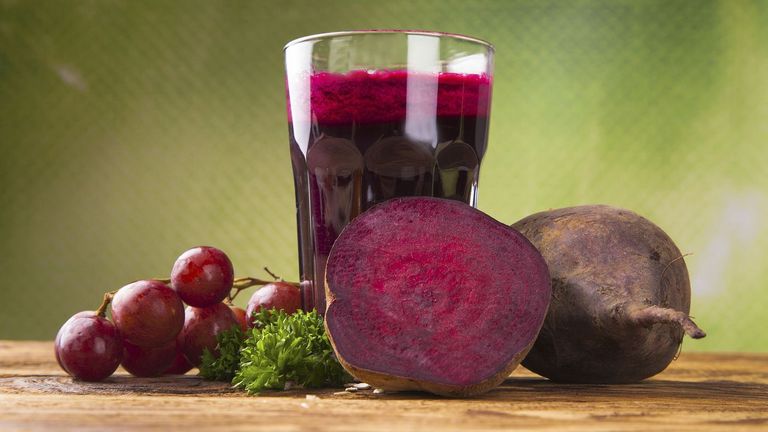 البنجر يساعد على حرق الدهون