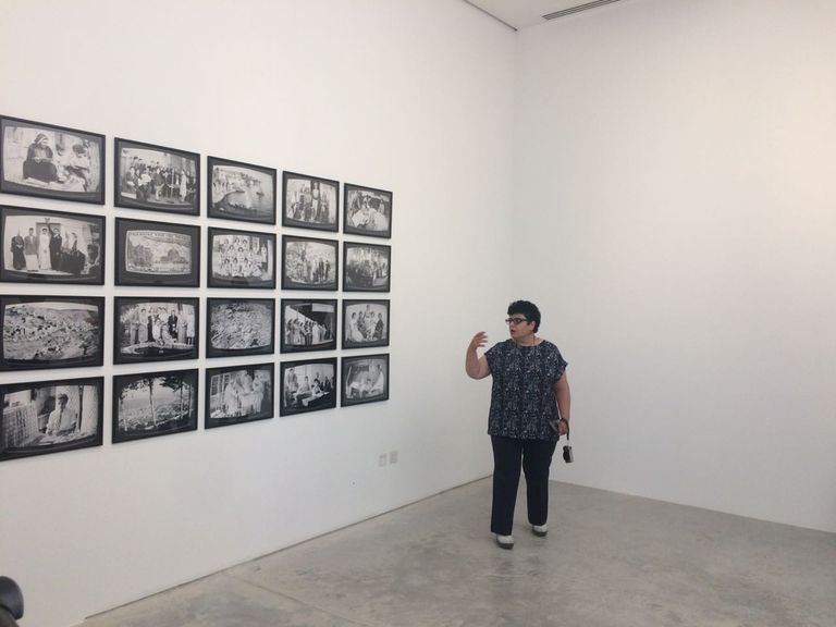 انطلاق أول معارض موسم الخريف لمؤسسة الشارقة للفنون