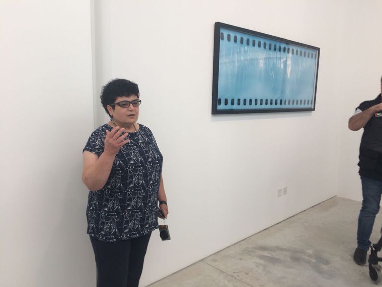 انطلاق أول معارض موسم الخريف لمؤسسة الشارقة للفنون