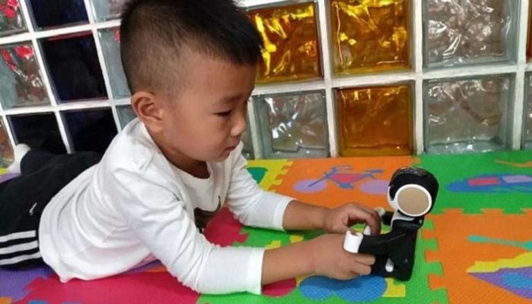 الروبوتات في الصين.. جليسة أطفال ومعلم